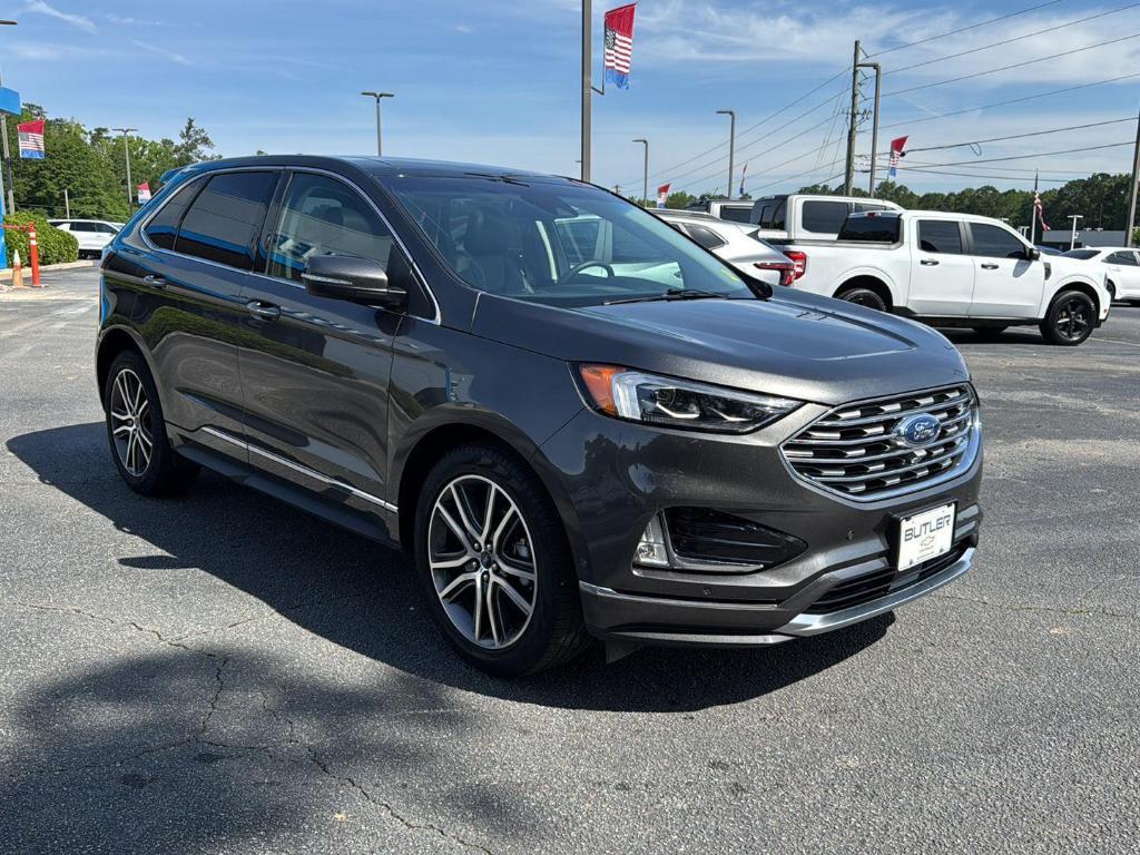 used 2019 Ford Edge car, priced at $20,997