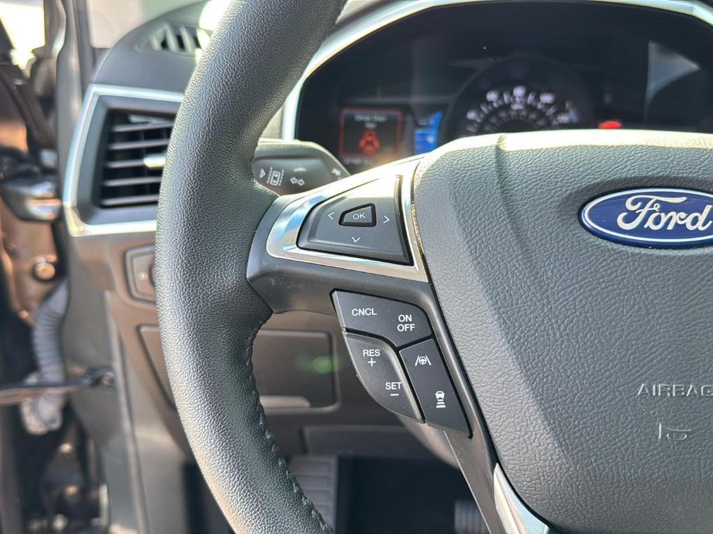 used 2019 Ford Edge car, priced at $20,997