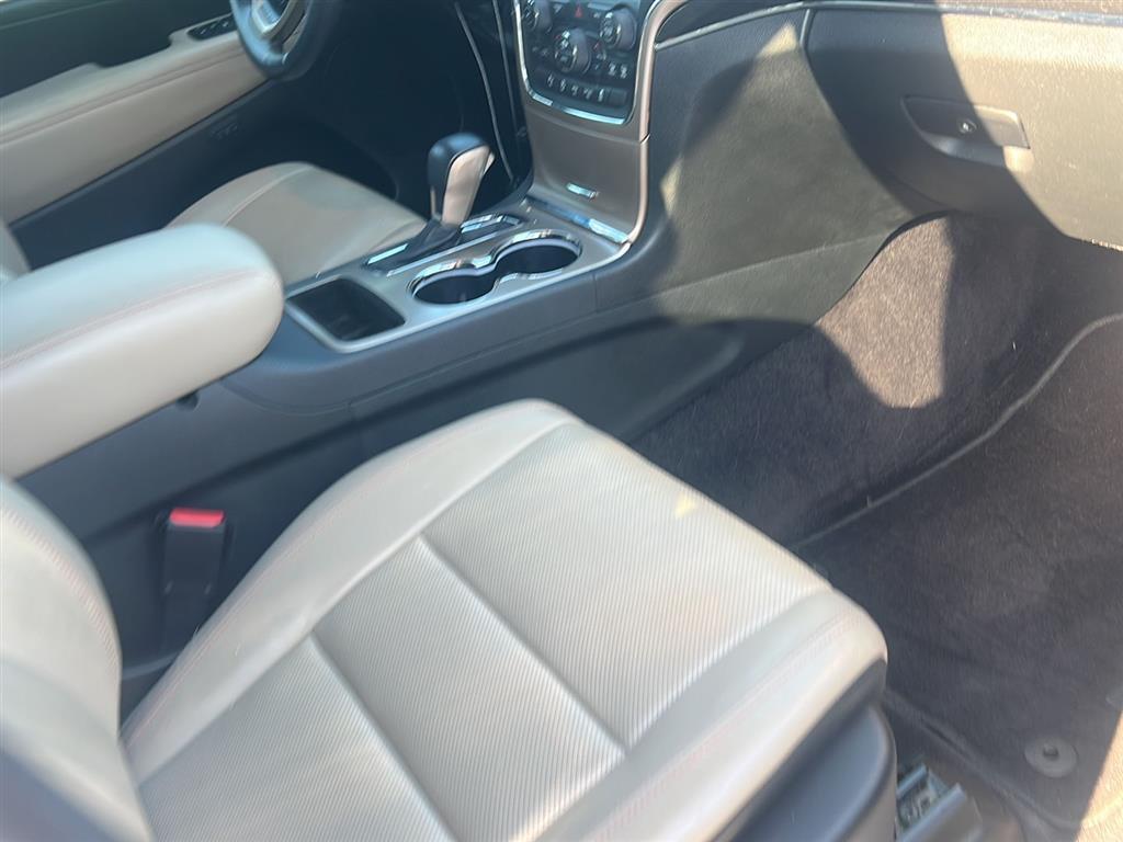 used 2016 Jeep Grand Cherokee car, priced at $22,000