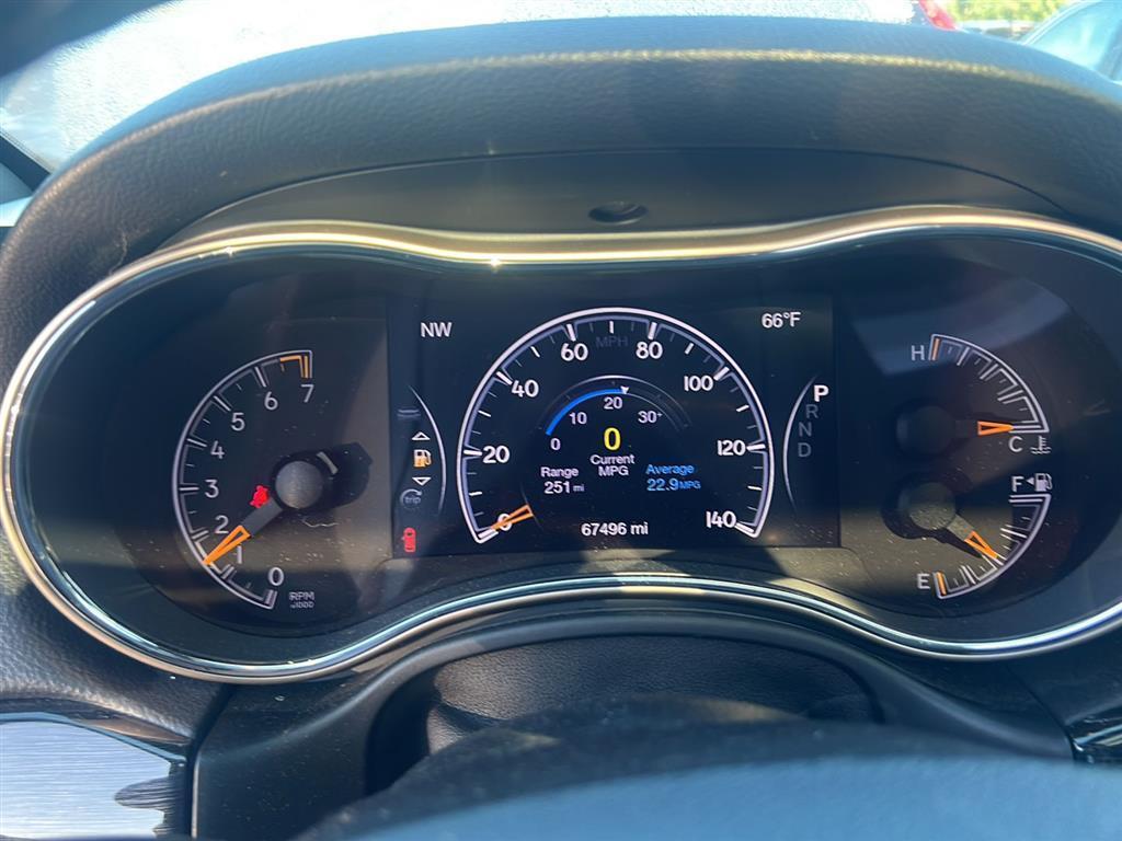 used 2016 Jeep Grand Cherokee car, priced at $22,000