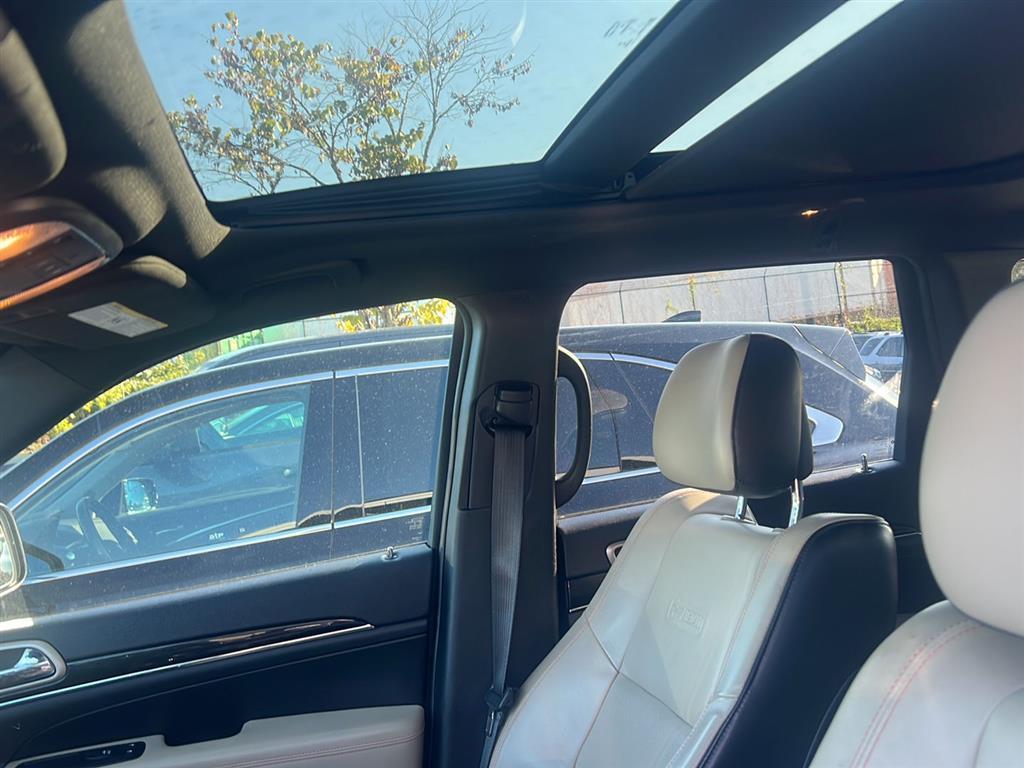 used 2016 Jeep Grand Cherokee car, priced at $22,000