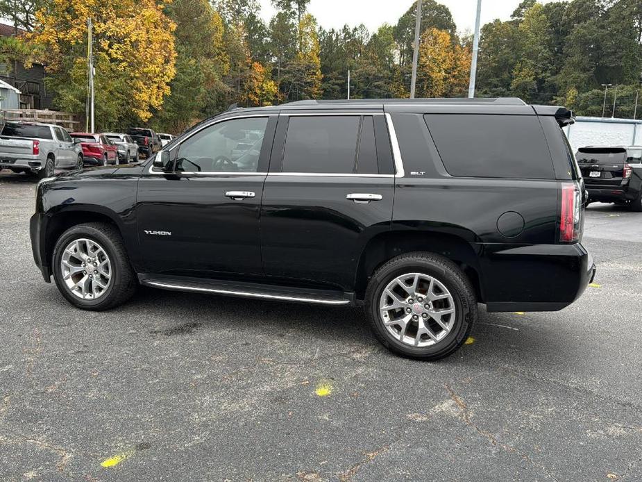 used 2018 GMC Yukon car, priced at $22,112