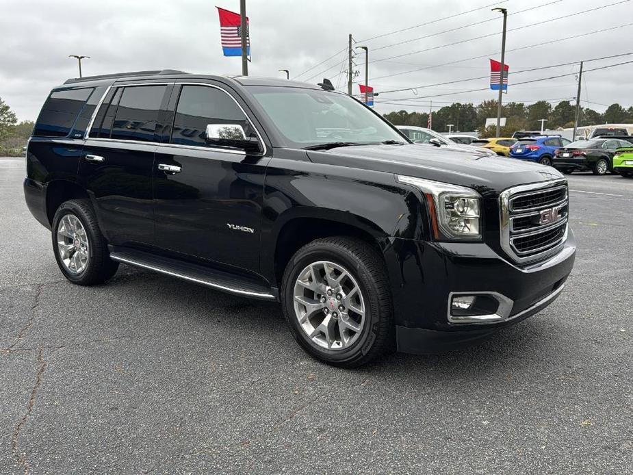 used 2018 GMC Yukon car, priced at $22,112