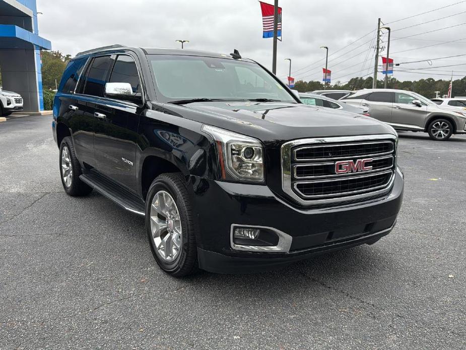 used 2018 GMC Yukon car, priced at $22,112