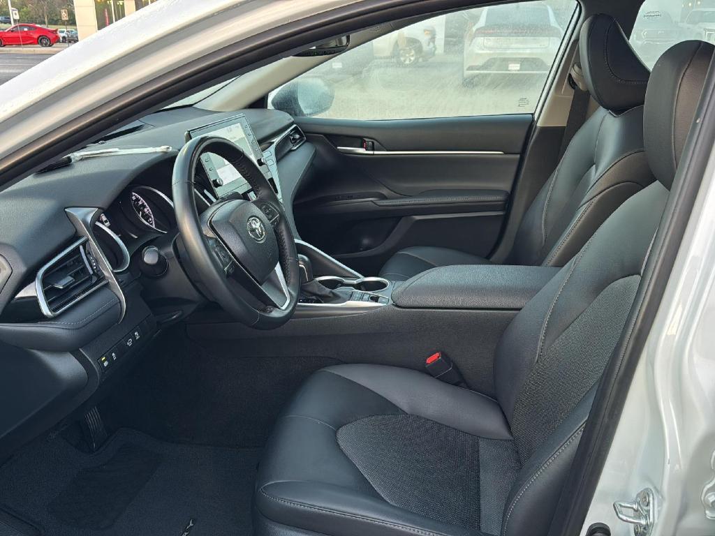 used 2024 Toyota Camry car, priced at $29,400