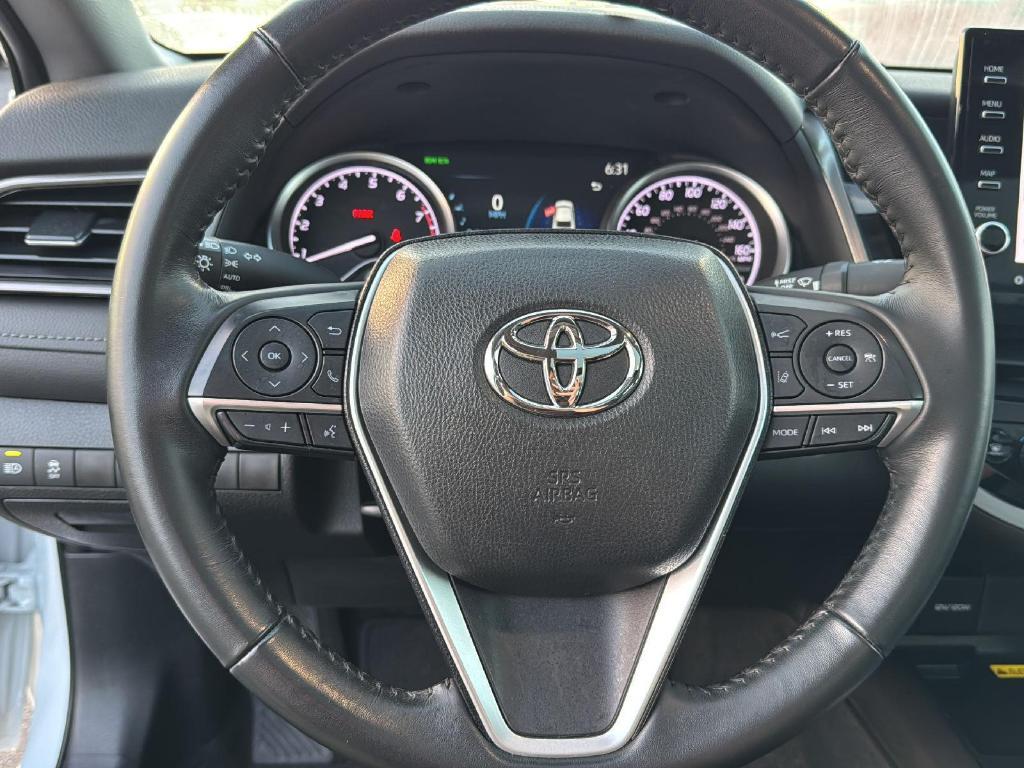 used 2024 Toyota Camry car, priced at $29,400