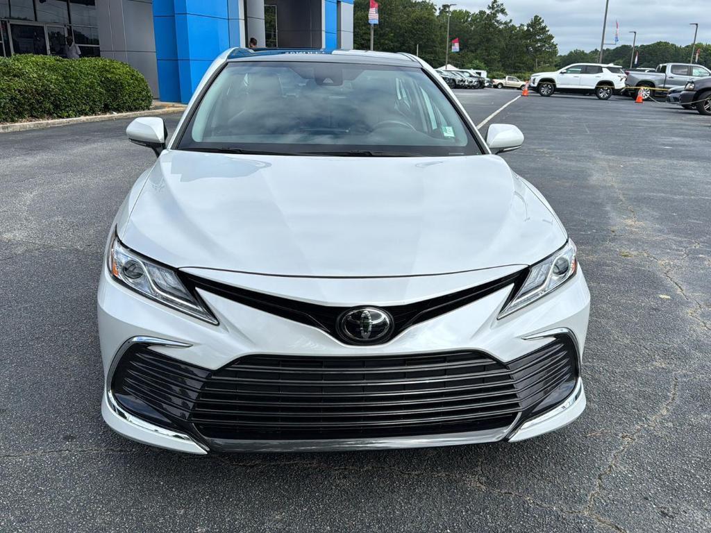 used 2024 Toyota Camry car, priced at $29,400