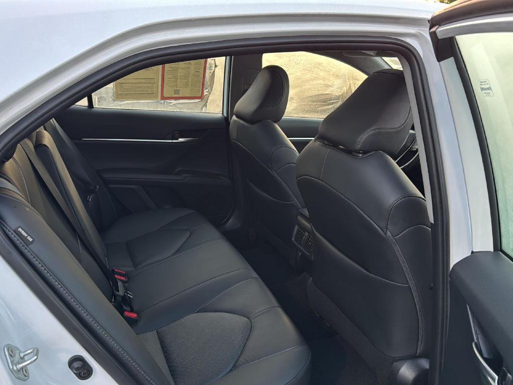 used 2024 Toyota Camry car, priced at $29,400