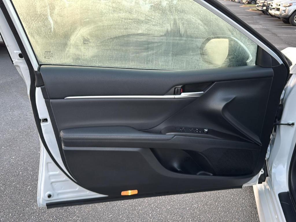 used 2024 Toyota Camry car, priced at $29,400