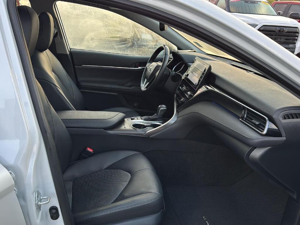 used 2024 Toyota Camry car, priced at $29,400