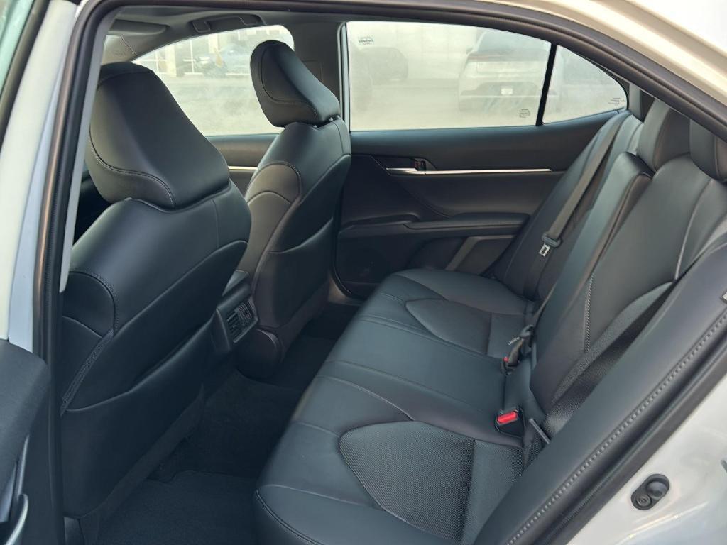 used 2024 Toyota Camry car, priced at $29,400