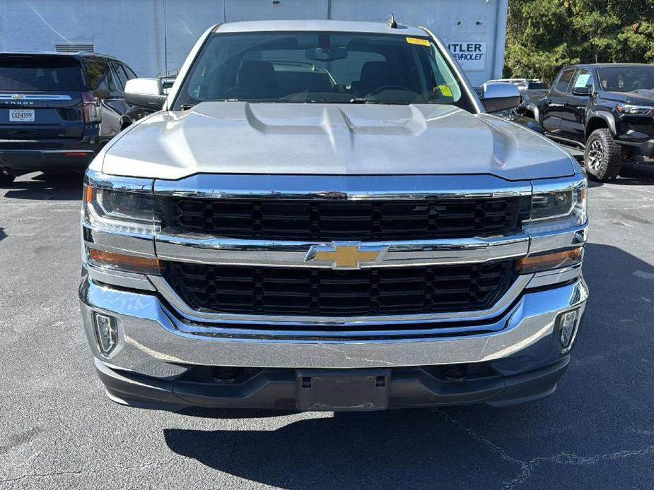 used 2018 Chevrolet Silverado 1500 car, priced at $26,588