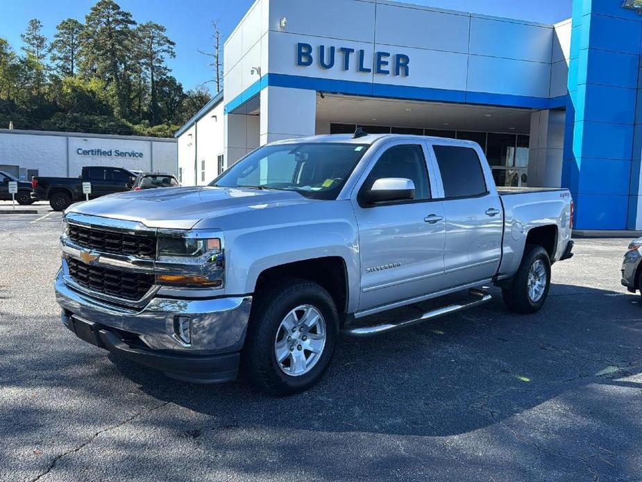 used 2018 Chevrolet Silverado 1500 car, priced at $26,888