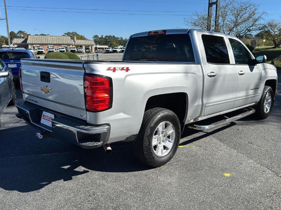 used 2018 Chevrolet Silverado 1500 car, priced at $28,888