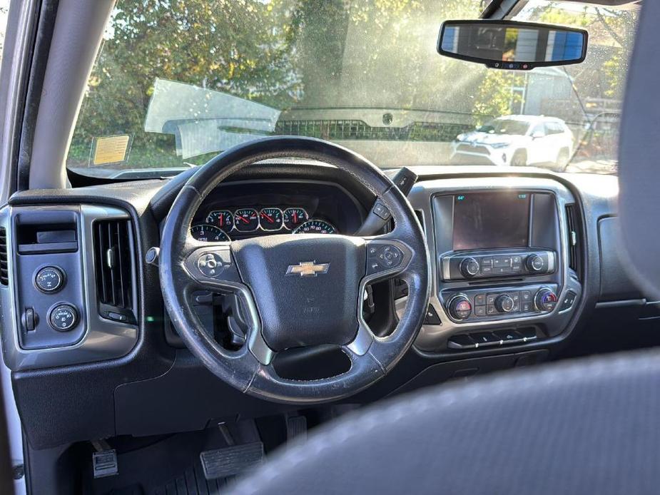 used 2018 Chevrolet Silverado 1500 car, priced at $28,888