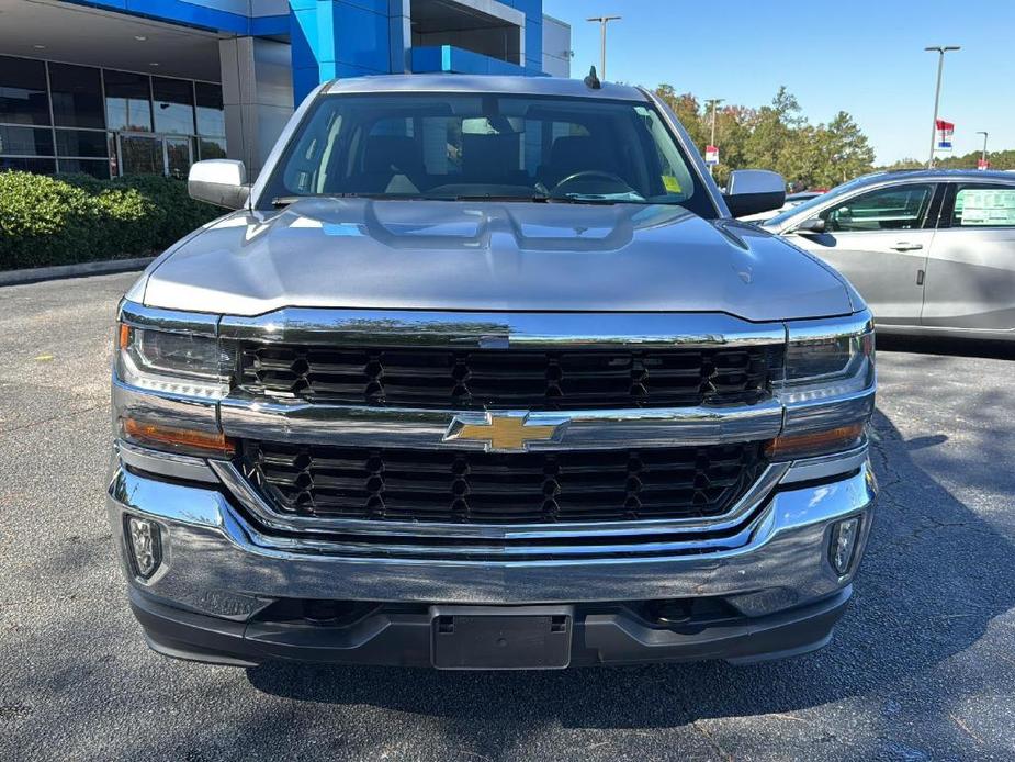 used 2018 Chevrolet Silverado 1500 car, priced at $28,888