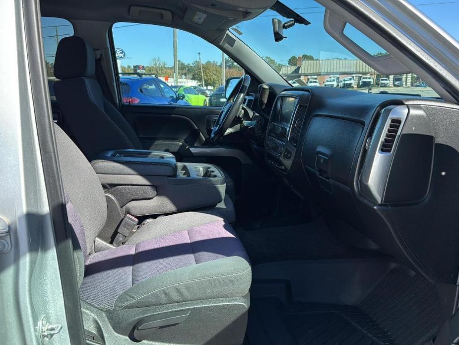 used 2018 Chevrolet Silverado 1500 car, priced at $28,888