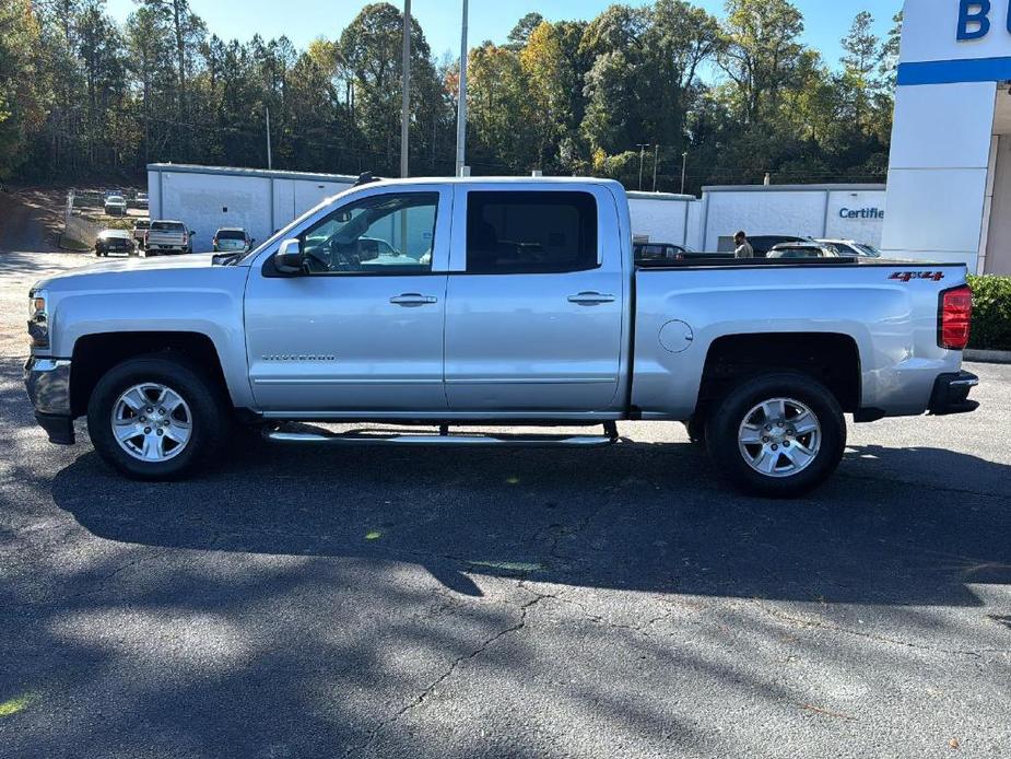 used 2018 Chevrolet Silverado 1500 car, priced at $28,888