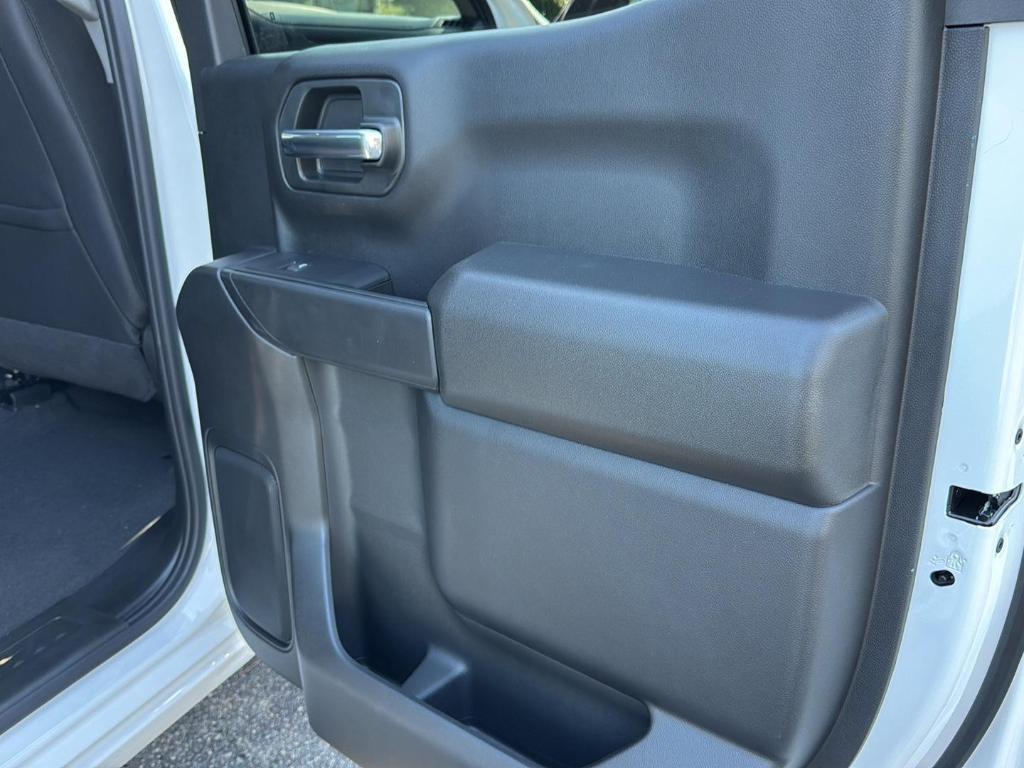 new 2026 Chevrolet Silverado 1500 car, priced at $44,450