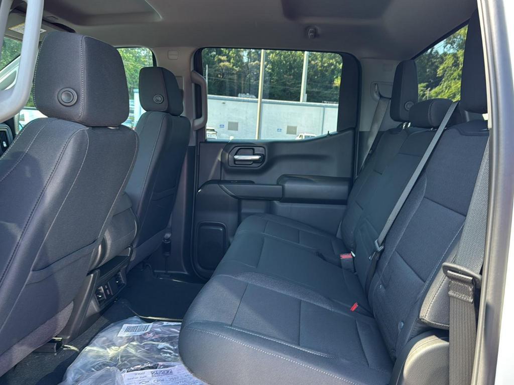 new 2026 Chevrolet Silverado 1500 car, priced at $44,450