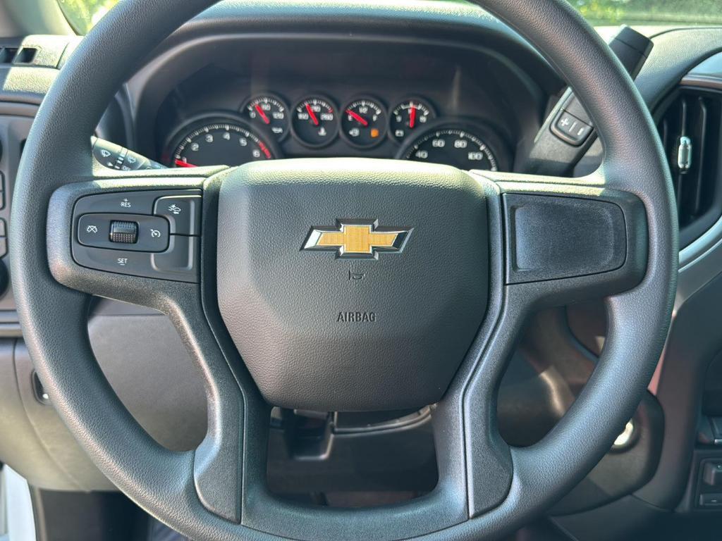 new 2026 Chevrolet Silverado 1500 car, priced at $44,450