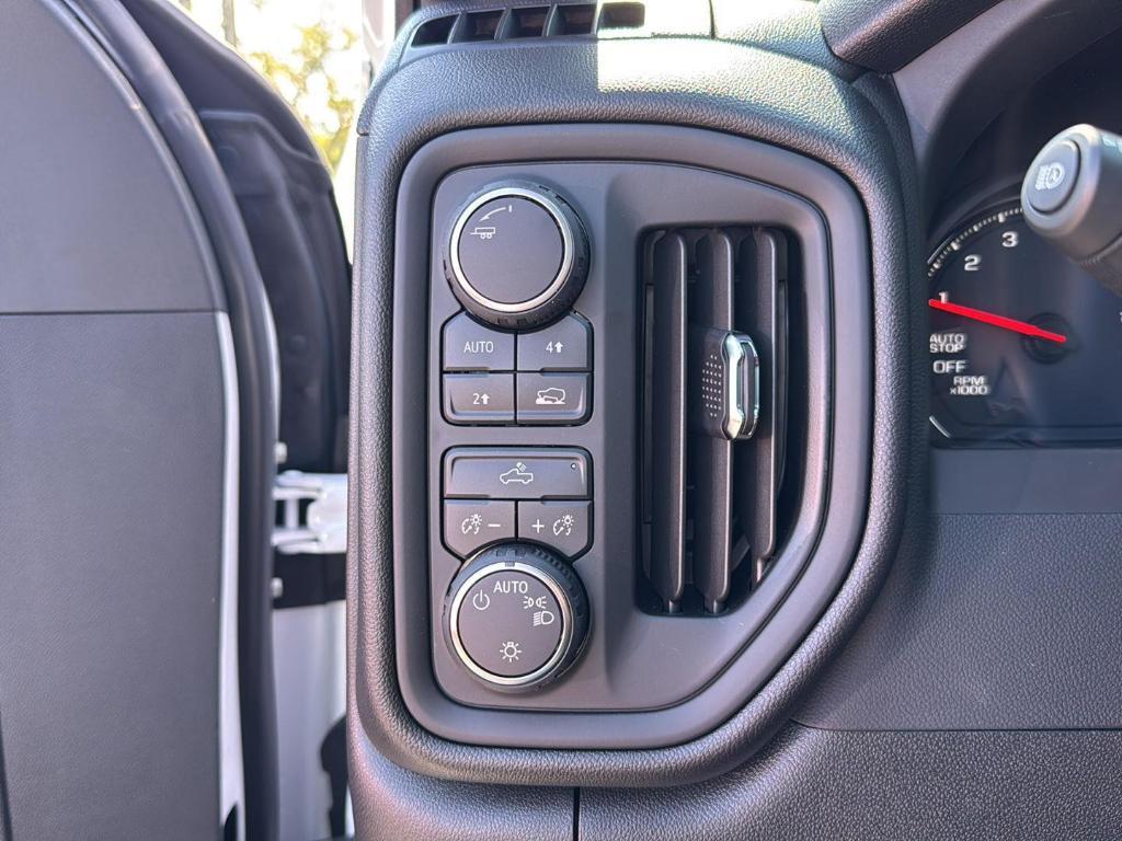 new 2026 Chevrolet Silverado 1500 car, priced at $44,450
