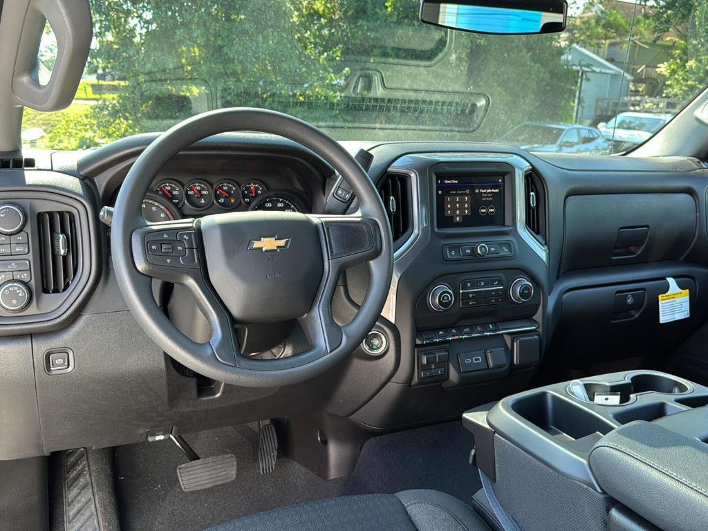 new 2026 Chevrolet Silverado 1500 car, priced at $44,450