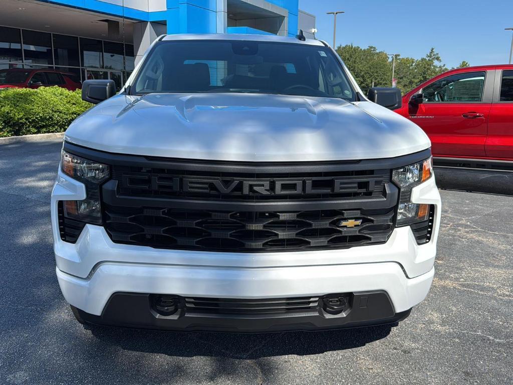 new 2026 Chevrolet Silverado 1500 car, priced at $44,450