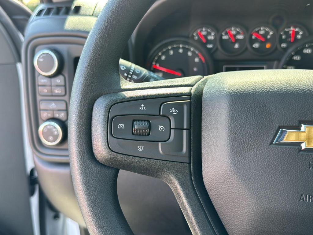 new 2026 Chevrolet Silverado 1500 car, priced at $44,450