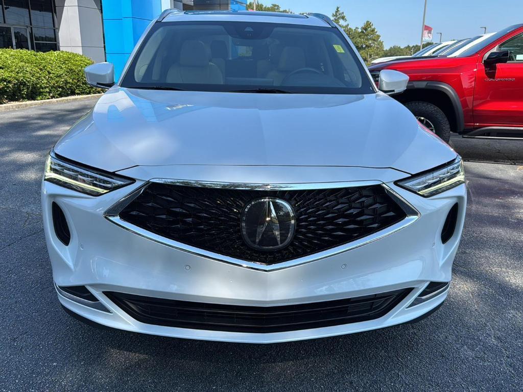used 2023 Acura MDX car, priced at $39,122