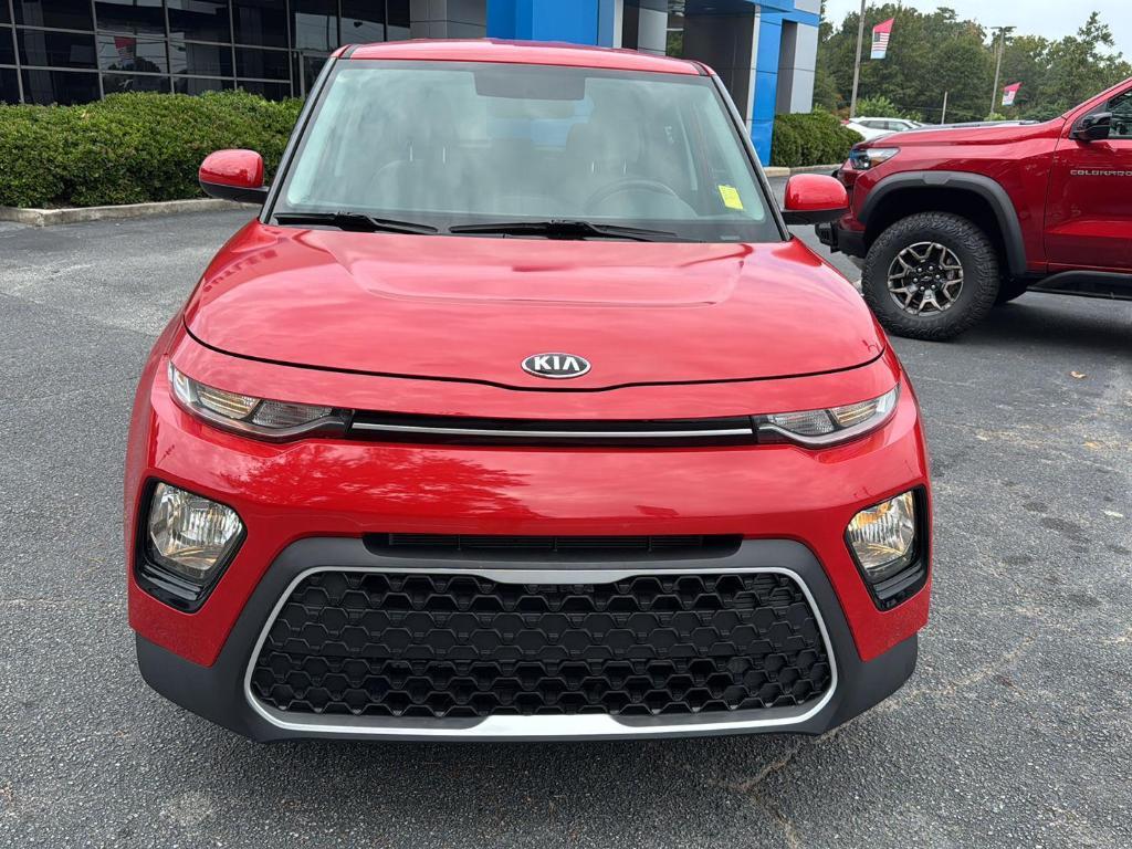 used 2022 Kia Soul car, priced at $14,895