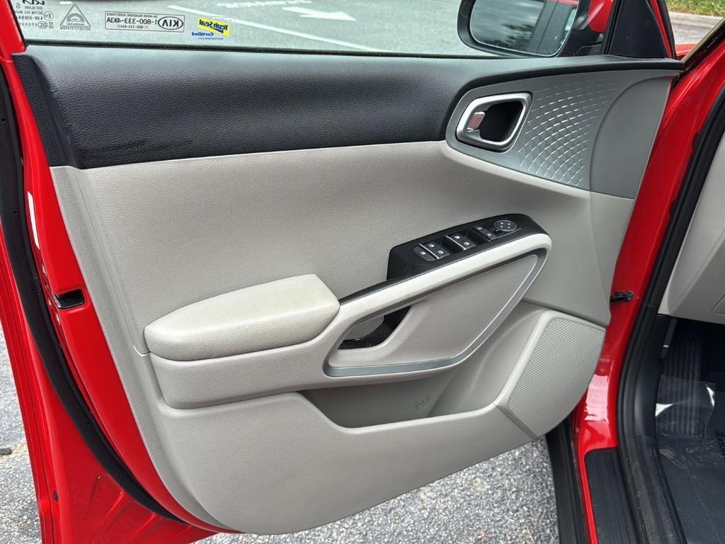 used 2022 Kia Soul car, priced at $14,895