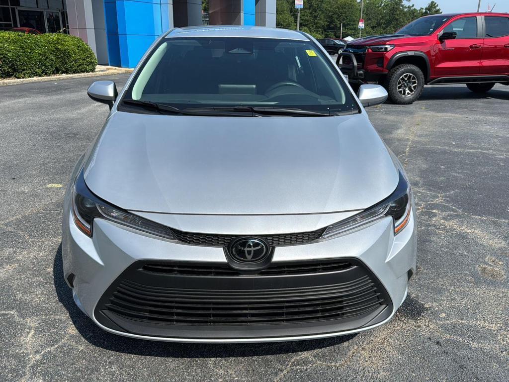 used 2025 Toyota Corolla car, priced at $23,999