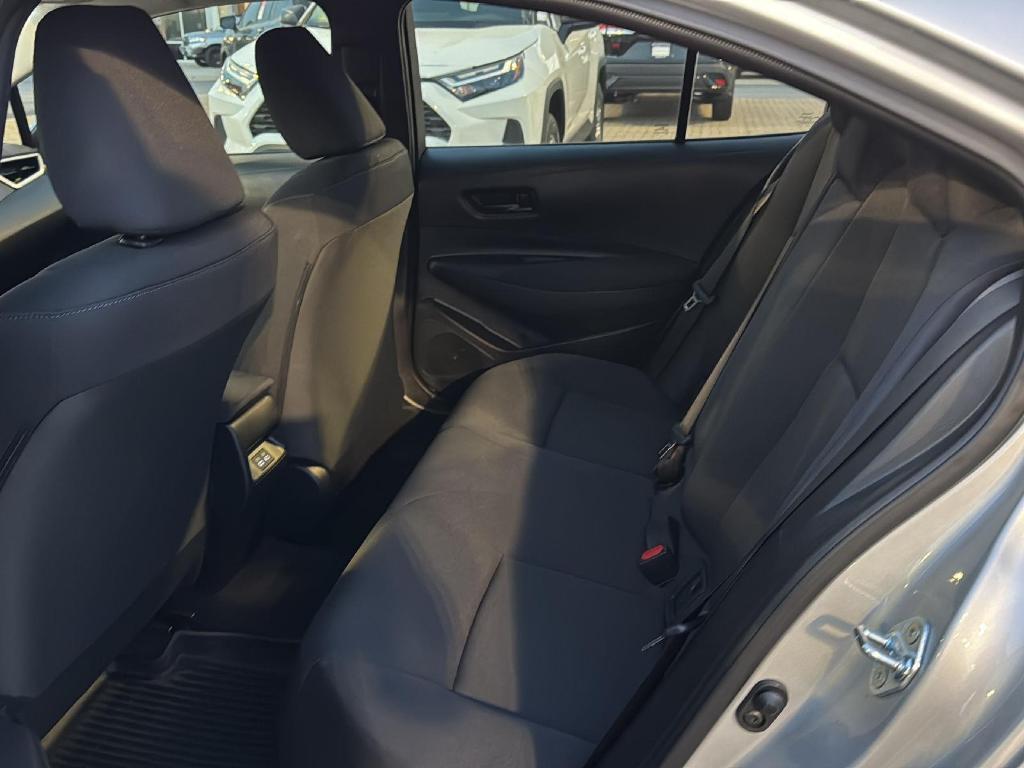 used 2025 Toyota Corolla car, priced at $23,999