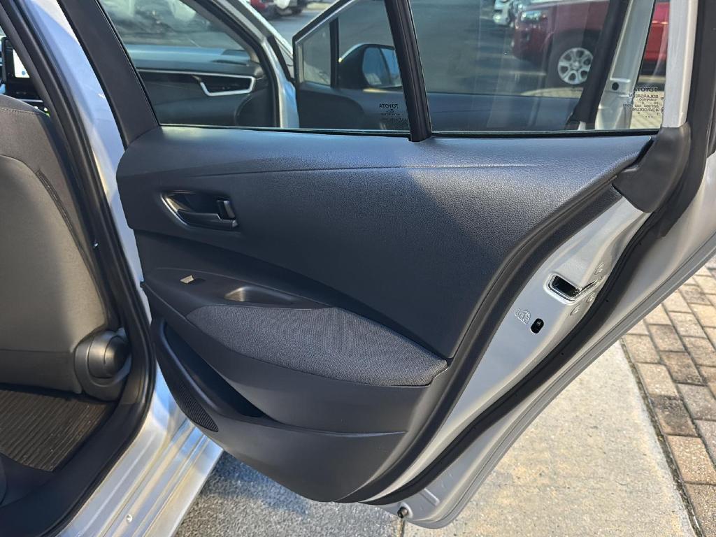 used 2025 Toyota Corolla car, priced at $23,999