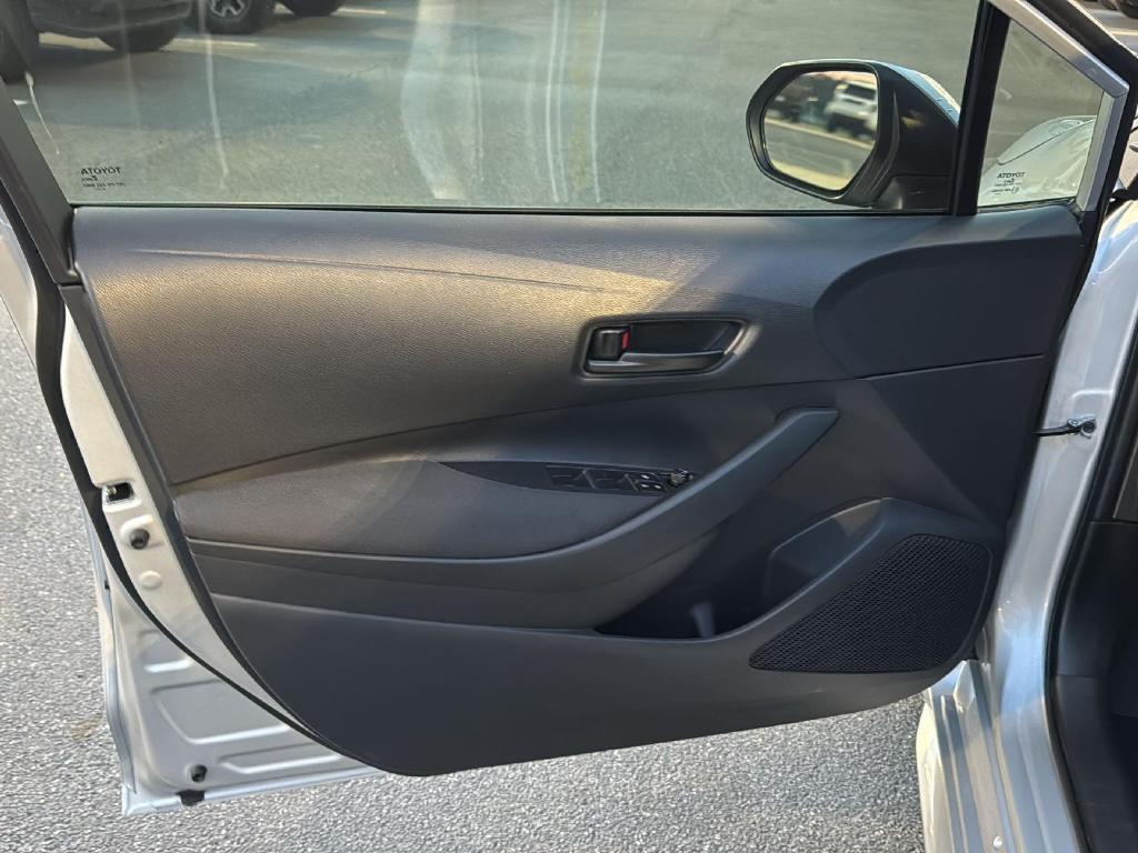 used 2025 Toyota Corolla car, priced at $23,999