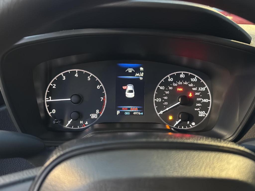 used 2025 Toyota Corolla car, priced at $23,999