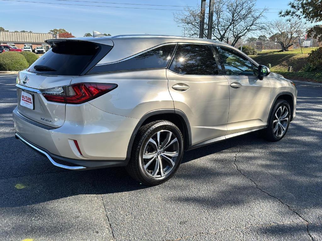 used 2018 Lexus RX 350L car, priced at $27,500