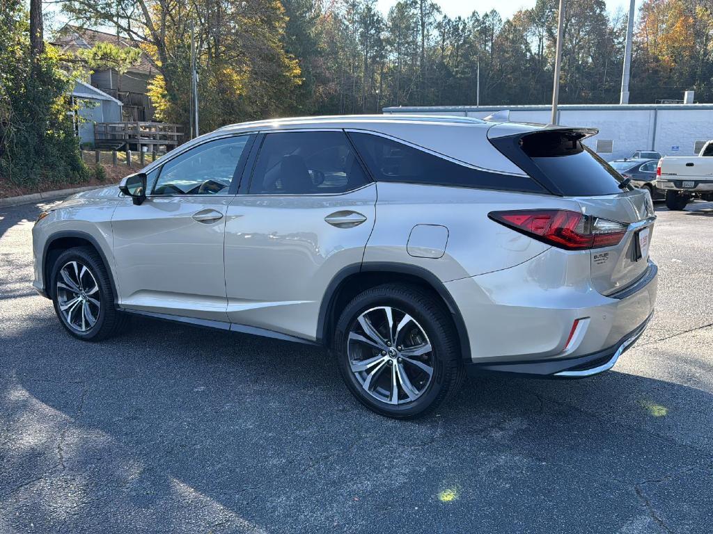 used 2018 Lexus RX 350L car, priced at $27,500