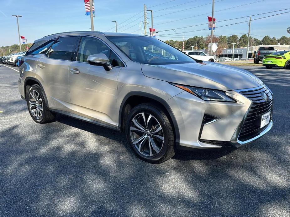 used 2018 Lexus RX 350L car, priced at $27,500