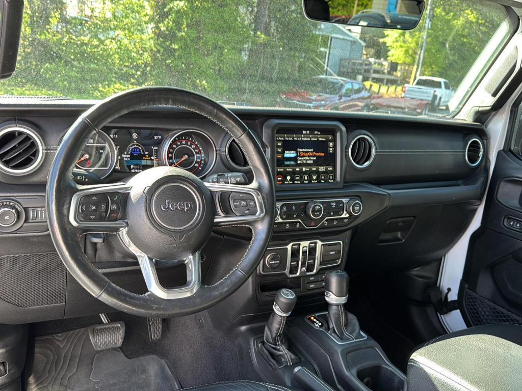 used 2018 Jeep Wrangler Unlimited car, priced at $30,667