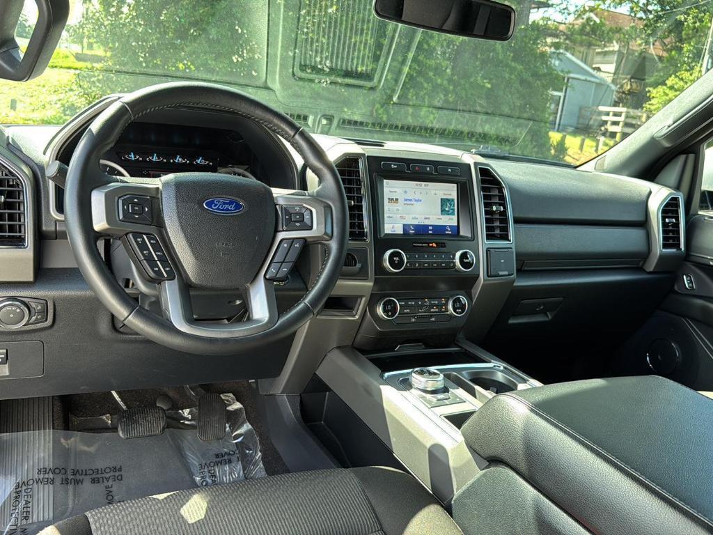 used 2021 Ford Expedition car, priced at $35,664