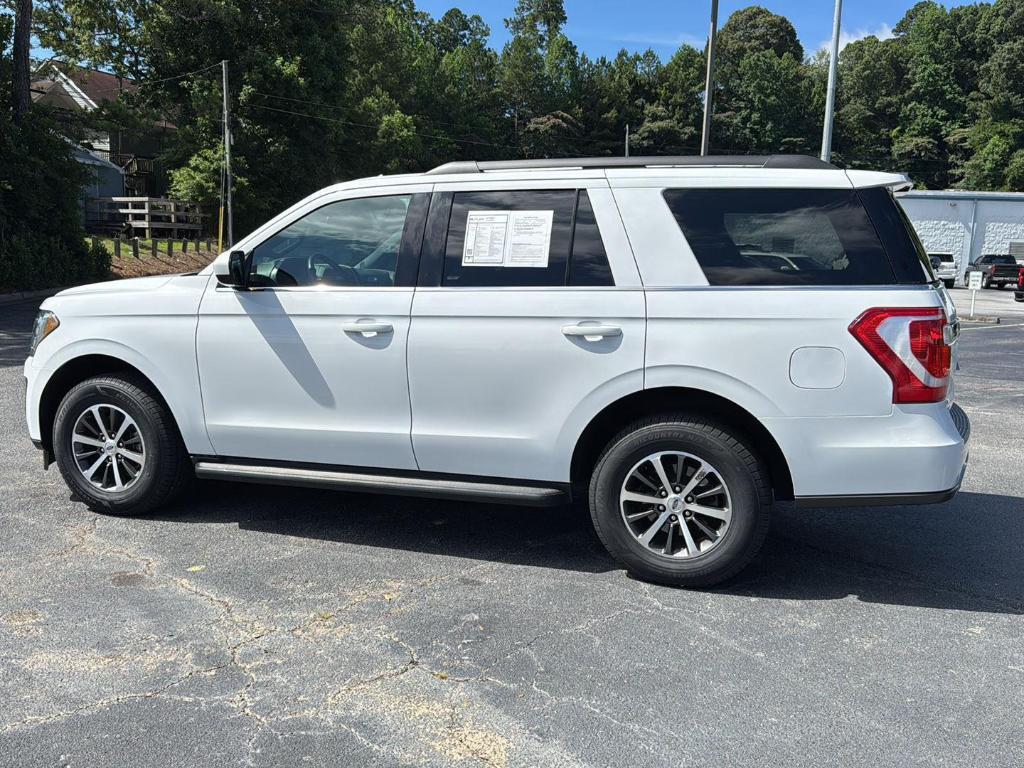 used 2021 Ford Expedition car, priced at $35,664