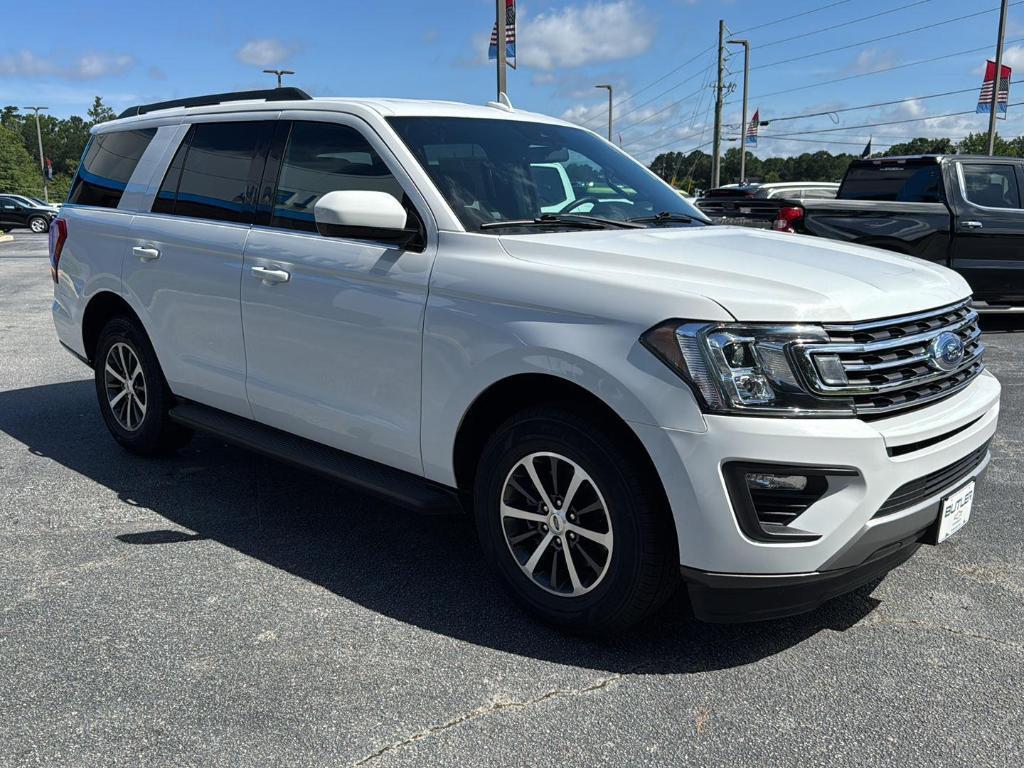 used 2021 Ford Expedition car, priced at $35,664
