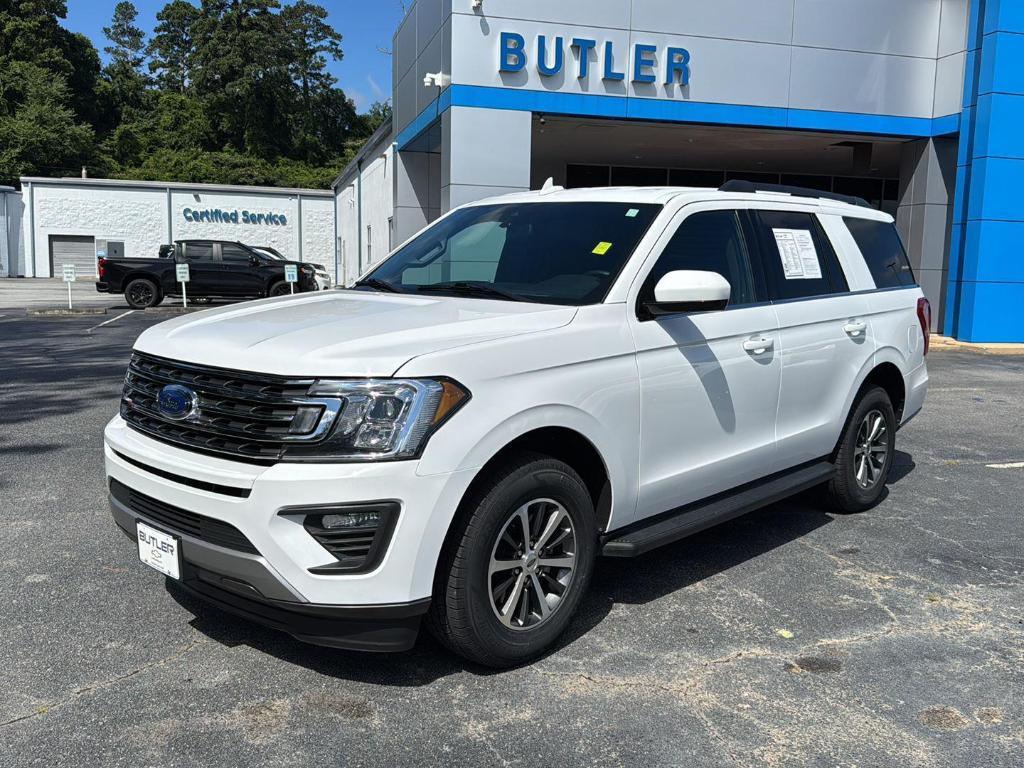 used 2021 Ford Expedition car, priced at $35,664