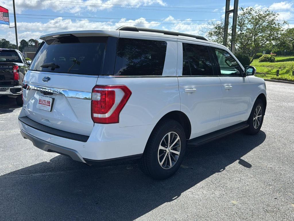 used 2021 Ford Expedition car, priced at $35,664