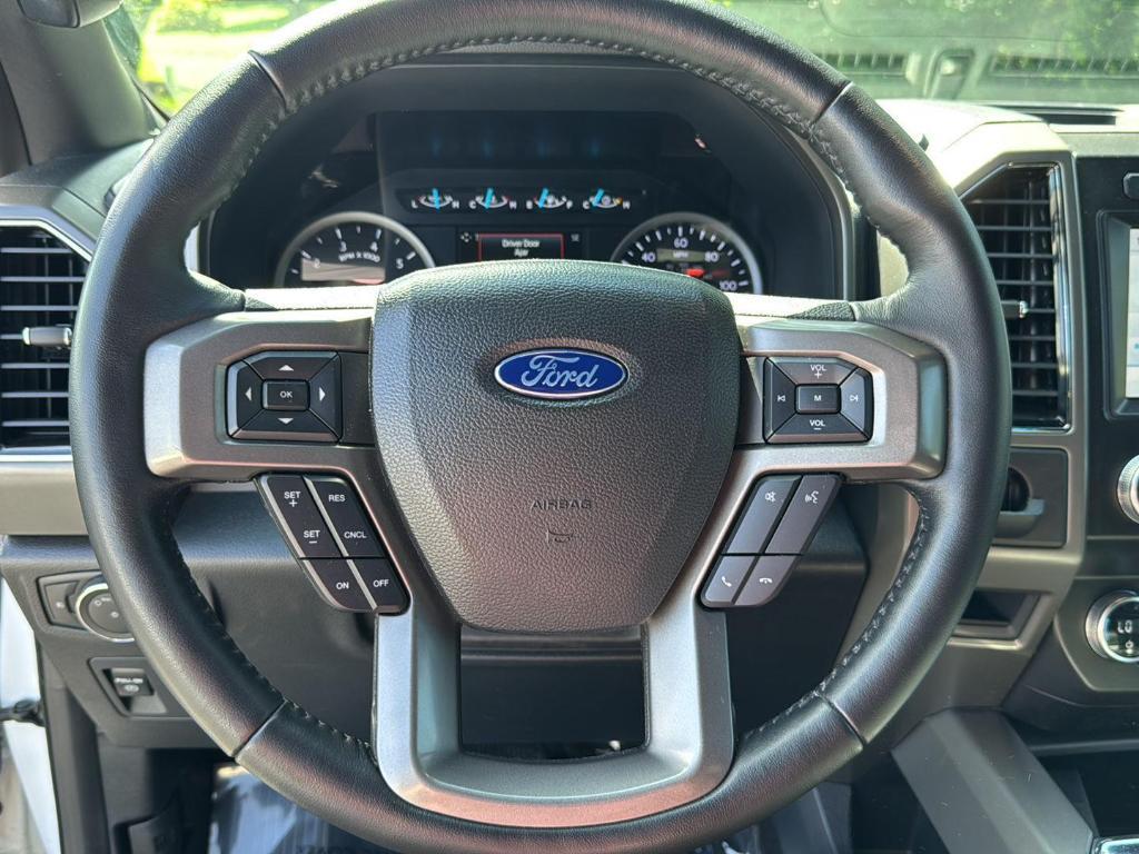 used 2021 Ford Expedition car, priced at $35,664