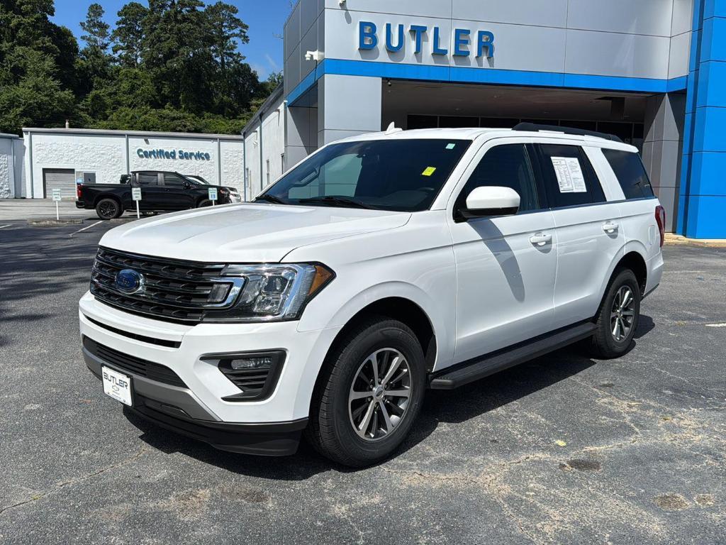 used 2021 Ford Expedition car, priced at $35,664