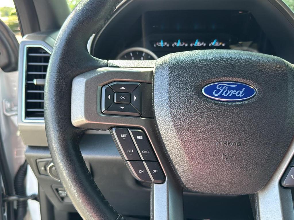 used 2021 Ford Expedition car, priced at $35,664