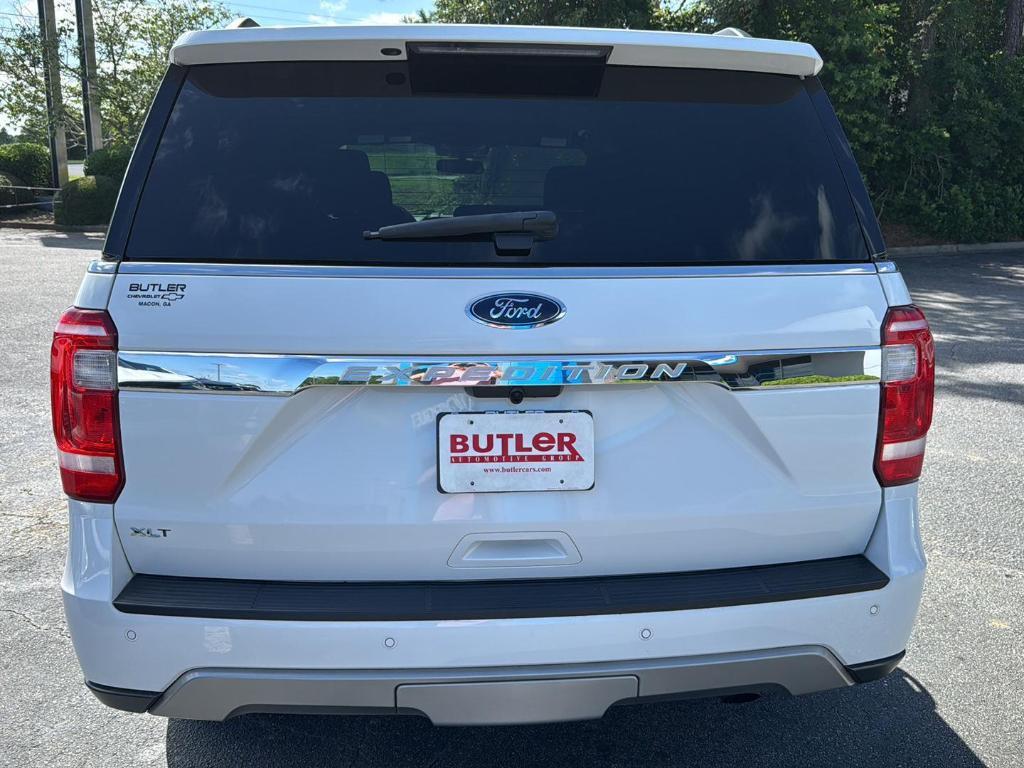used 2021 Ford Expedition car, priced at $35,664
